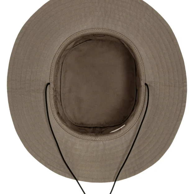 Fjällräven Hatfield Hat Unisex Caps, hats & beanies Brown Main Angle F 101374