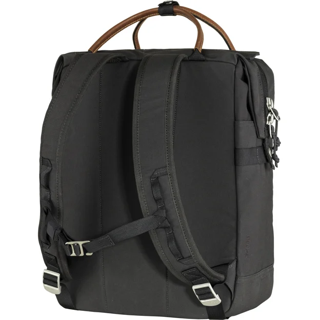 Fjällräven Haulpack No. 1 Unisex Daypacks Grey Main Angle G 42666