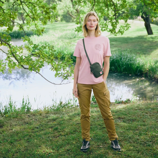 Fjällräven Women’s T-shirts & tank tops Mood 91069