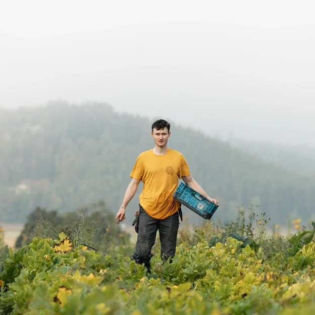 Fjällräven Men’s T-shirts & tank tops Mood 91115