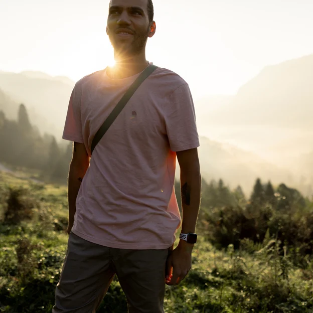 Fjällräven Men’s T-shirts & tank tops Mood 82422