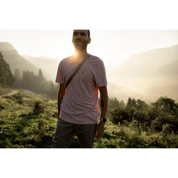 Fjällräven Men’s T-shirts & tank tops Mood 82653