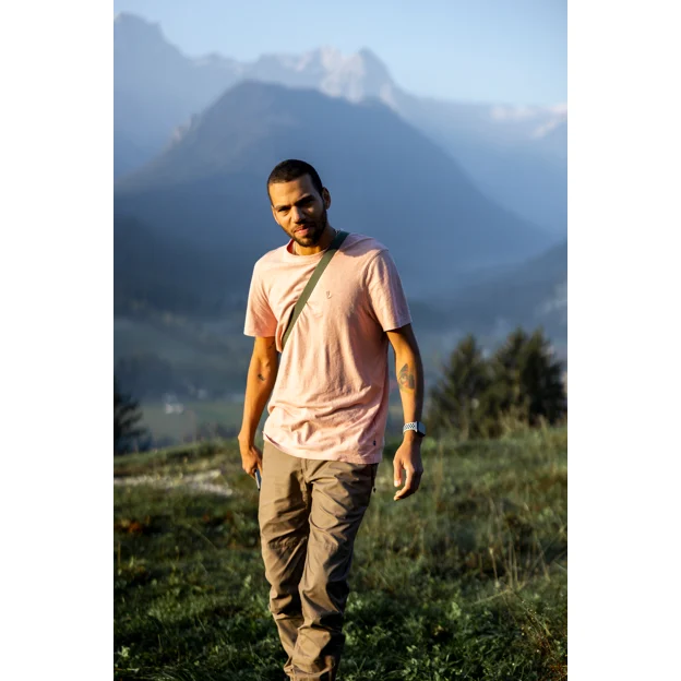 Fjällräven Men’s T-shirts & tank tops Mood 82655