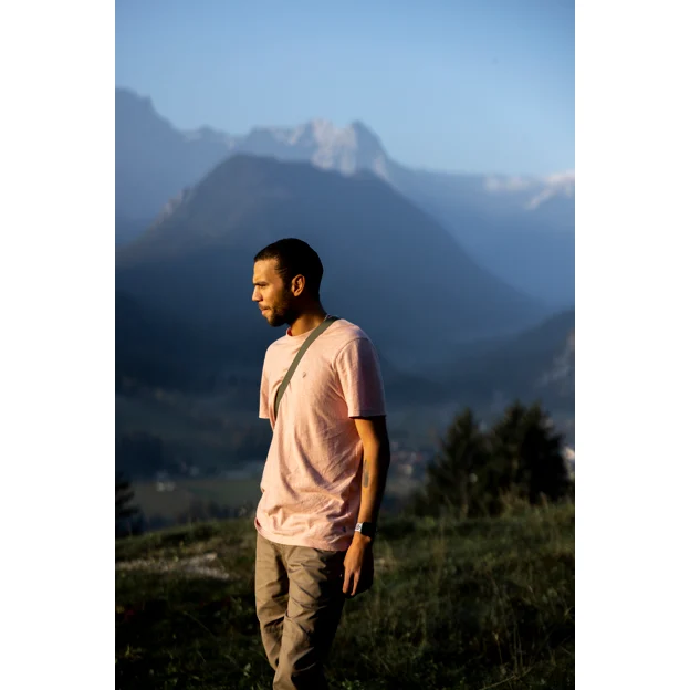 Fjällräven Men’s T-shirts & tank tops Mood 82654
