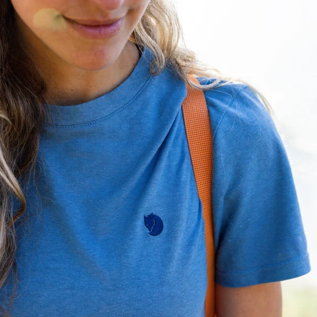 Fjällräven Women’s T-shirts & tank tops Mood 82425