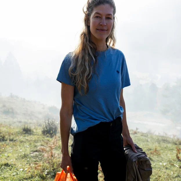 Fjällräven Women’s T-shirts & tank tops Mood 82423