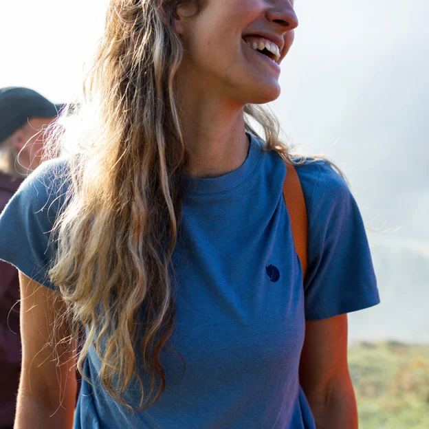 Fjällräven Women’s T-shirts & tank tops Mood 82424