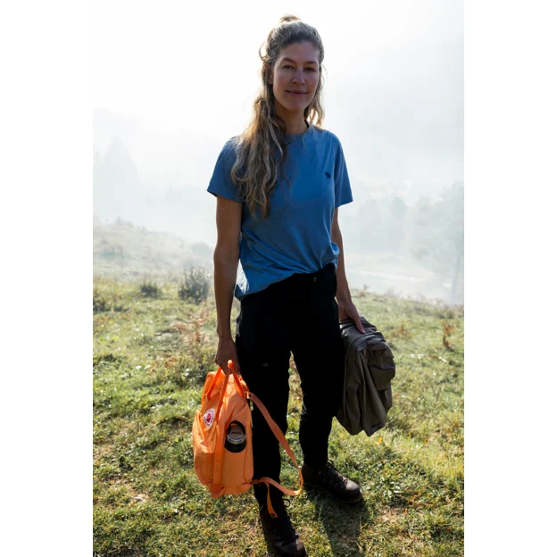 Fjällräven Women’s T-shirts & tank tops Mood 82656