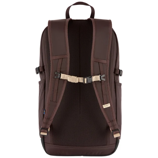 Fjällräven High Coast Backpack 24 Unisex Outlet Brown, Purple Main Back 104326