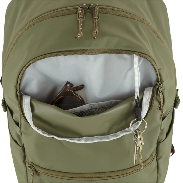 Fjällräven High Coast Backpack 24 Unisex Outlet Detail Angle G 88566