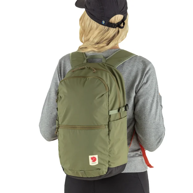 Fjällräven High Coast Backpack 24 Unisex Outlet Detail Angle I 88568