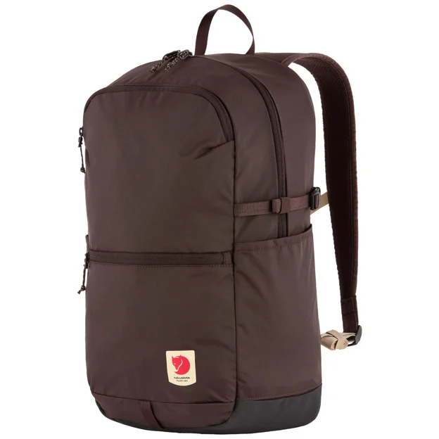 Fjällräven High Coast Backpack 24 Unisex Outlet Brown, Purple Main Angle F 104325