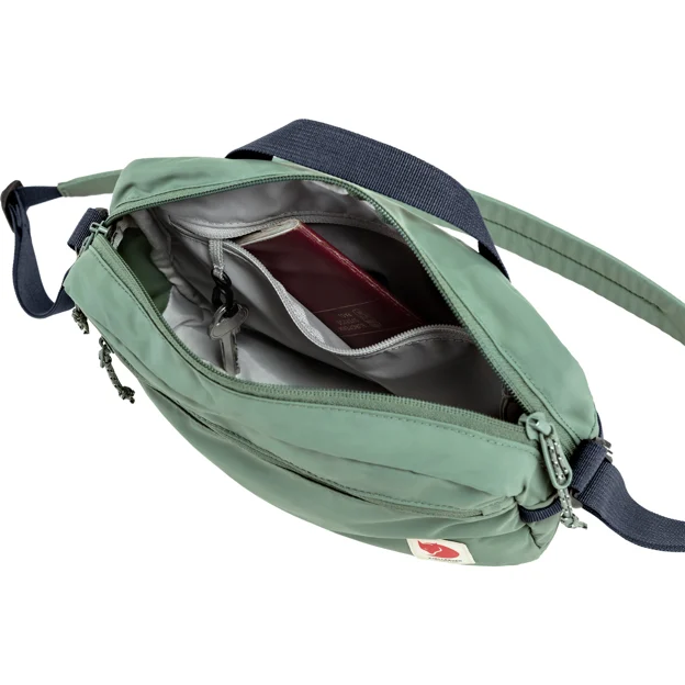 Fjällräven High Coast Crossbody Unisex Outlet Detail Angle F 65396