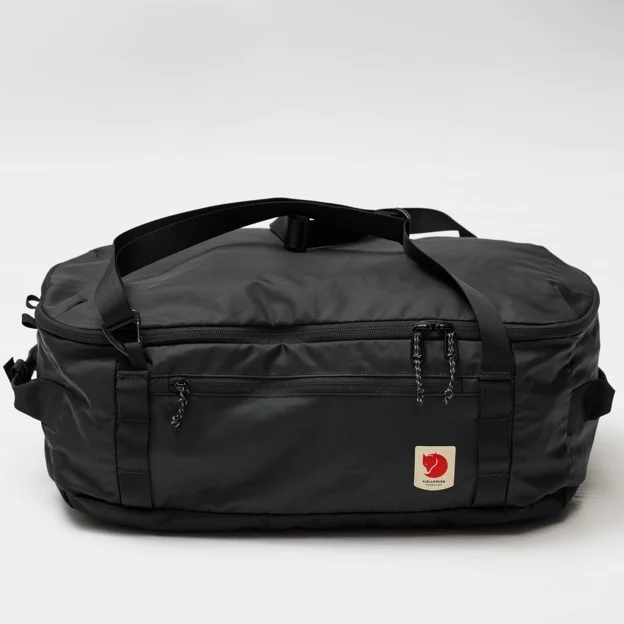 Fjällräven High Coast Duffel 22 Unisex Daypacks Model Angle I 82139