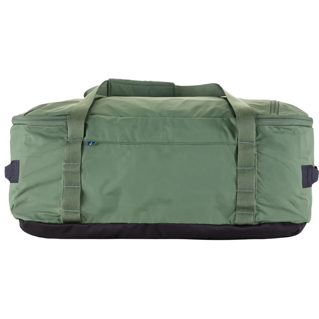 Fjällräven High Coast Duffel 36 Unisex Daypacks Green Main Back 80870