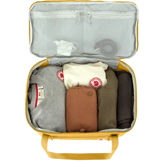 Fjällräven High Coast Duffel 36 Unisex Daypacks Detail Angle G 73547