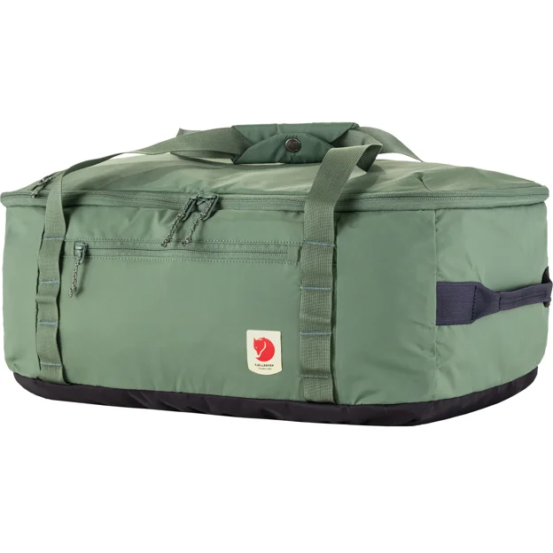 Fjällräven High Coast Duffel 36 Unisex Daypacks Green Main Angle F 81085