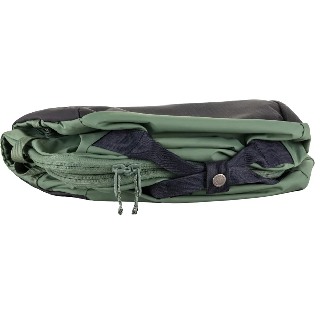 Fjällräven High Coast Duffel 36 Unisex Daypacks Green Detail Angle F 81084