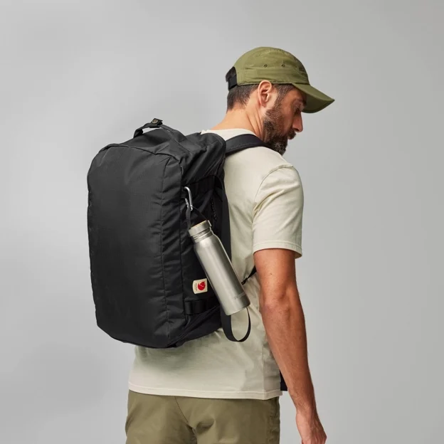 Fjällräven High Coast Duffel 36 Unisex Daypacks Model Model front 82142
