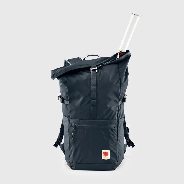 Fjällräven High Coast Foldsack 24 Unisex Outlet Detail Angle H 27725