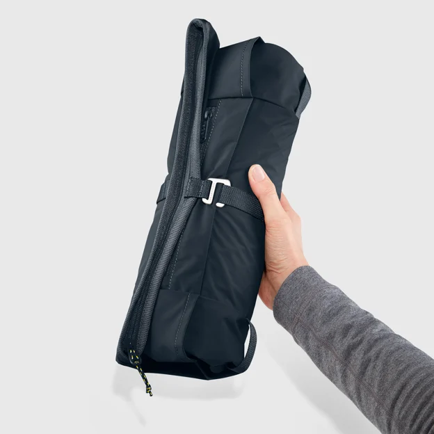 Fjällräven High Coast Foldsack 24 Unisex Outlet Detail Angle K 27730