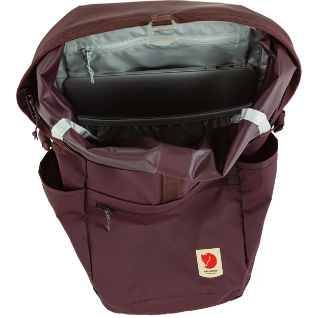 Fjällräven High Coast Foldsack 24 Unisex Outlet Detail Angle G 87025