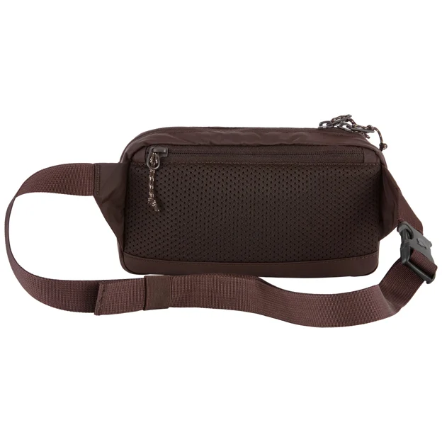 Fjällräven High Coast Hip Pack Unisex Travel accessories Brown, Purple Main Back 104335