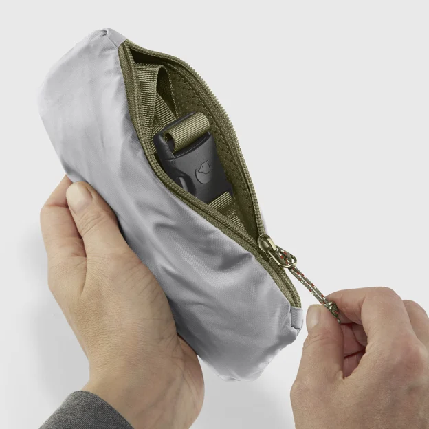 Fjällräven High Coast Hip Pack Unisex Travel accessories Detail Angle H 27669