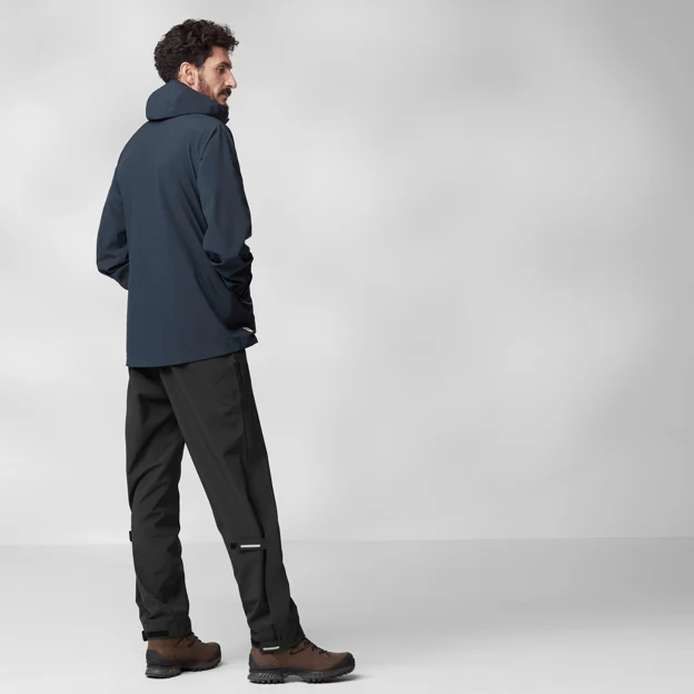 Fjällräven HC Hydratic Trail Jacket M Men’s Outlet Model Model back 66662