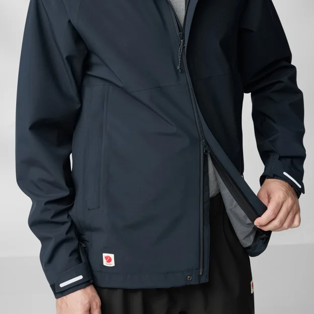 Fjällräven HC Hydratic Trail Jacket M Men’s Outlet Detail Angle F 66663