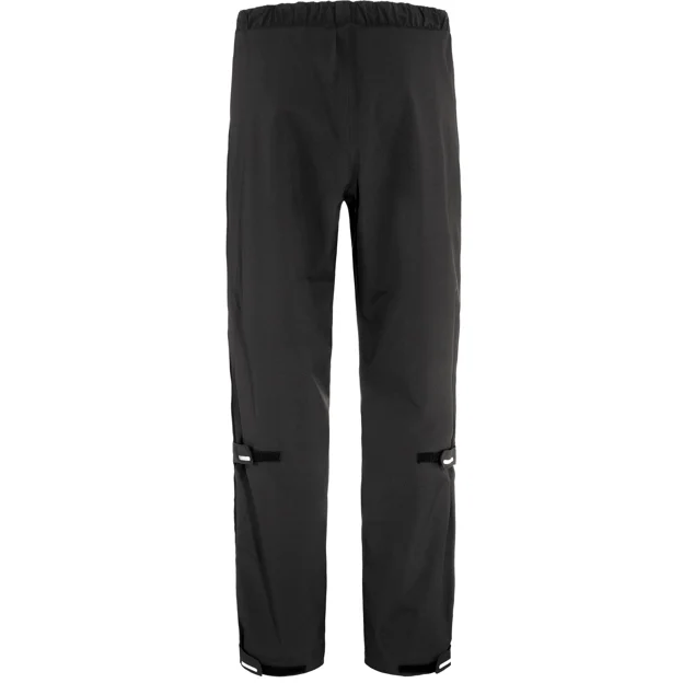 Fjällräven HC Hydratic Trail Trousers W Women’s Outdoor trousers Black Main Back 67174