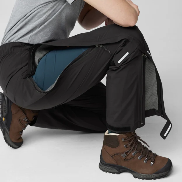 Fjällräven HC Hydratic Trail Trousers W Women’s Outdoor trousers Detail Angle F 66676