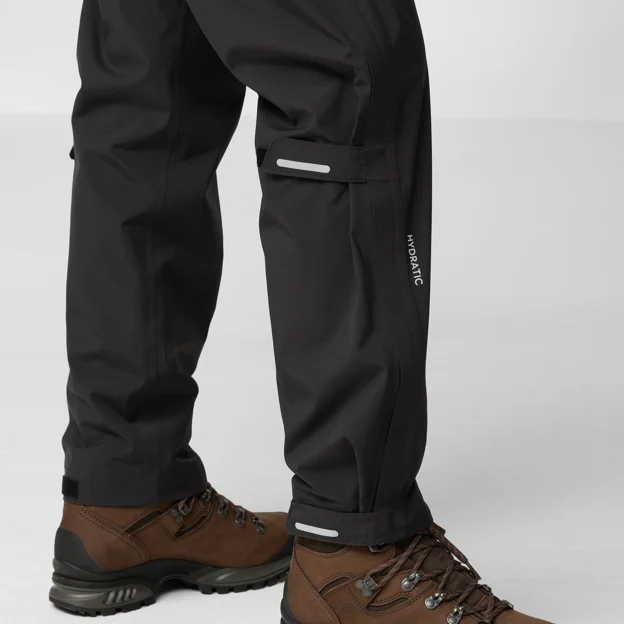Fjällräven HC Hydratic Trail Trousers W Women’s Outdoor trousers Detail Angle G 66677