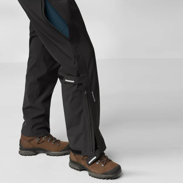 Fjällräven HC Hydratic Trail Trousers W Women’s Outdoor trousers Detail Angle H 66678