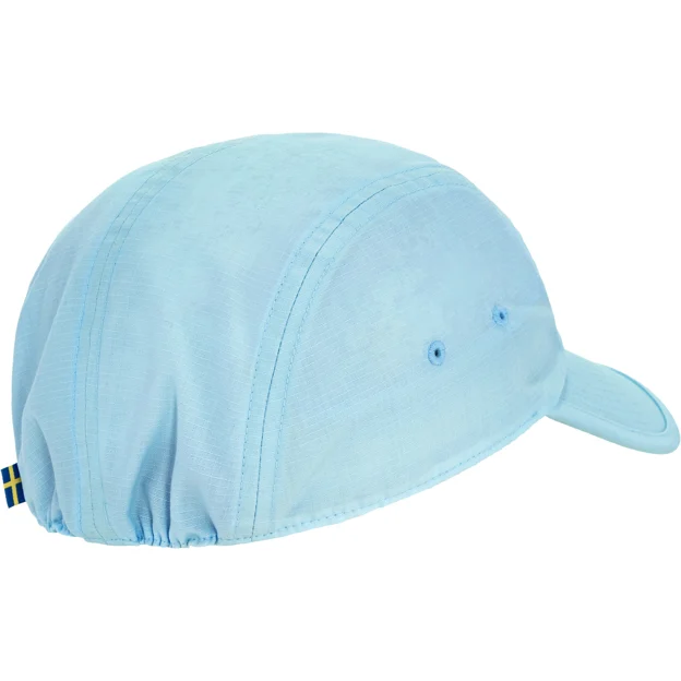 Fjällräven High Coast Lite Cap Unisex Caps, hats & beanies Blue Main Back 100121