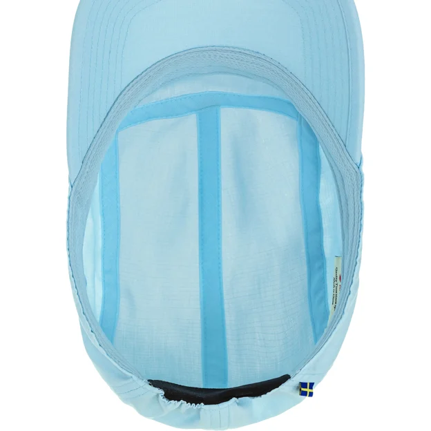 Fjällräven High Coast Lite Cap Unisex Caps, hats & beanies Blue Main Angle F 101375