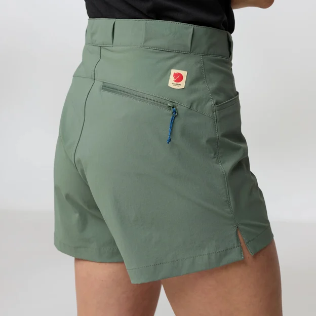Fjällräven High Coast Lite Shorts W Women’s Shorts & skirts Model Angle G 92867