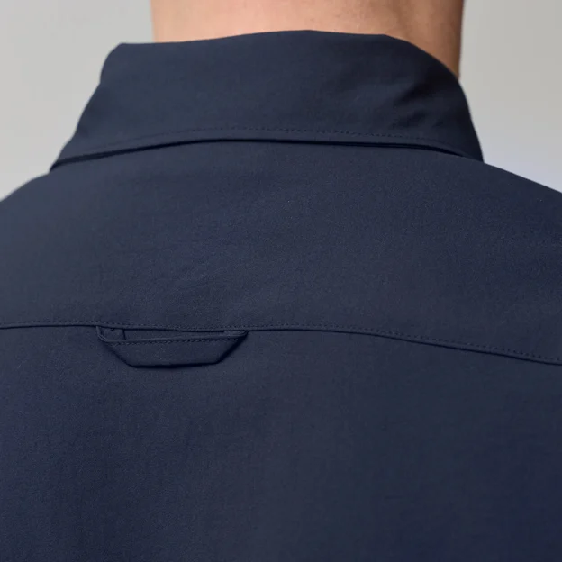 Fjällräven High Coast Pack Shirt SS M Men’s Shirts Model Angle H 89951
