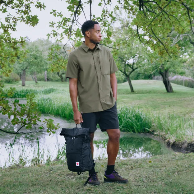 Fjällräven Men’s Shirts Mood 91080