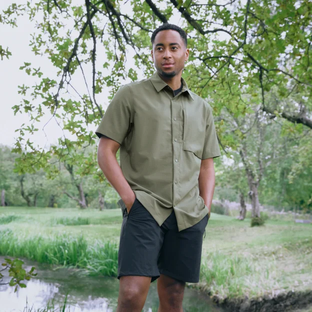 Fjällräven Men’s Shirts Mood 91082