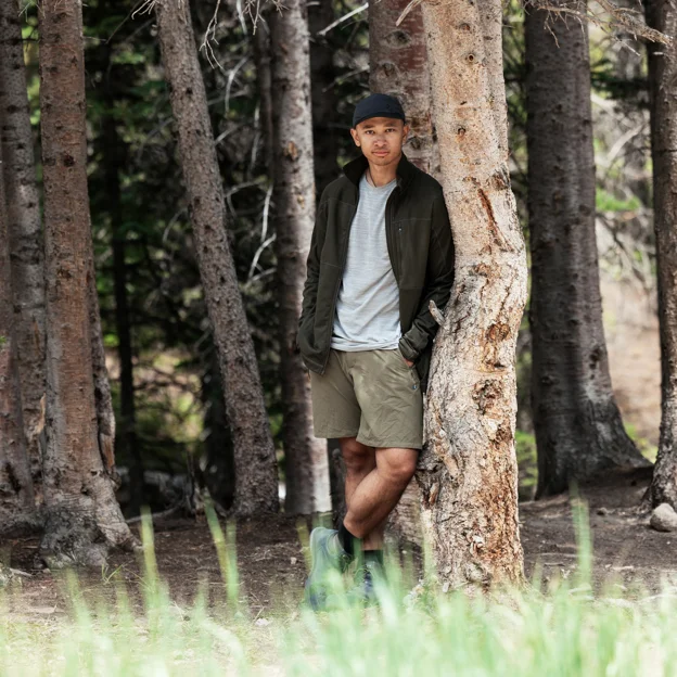 Fjällräven Men’s Shorts & skirts Mood 91111