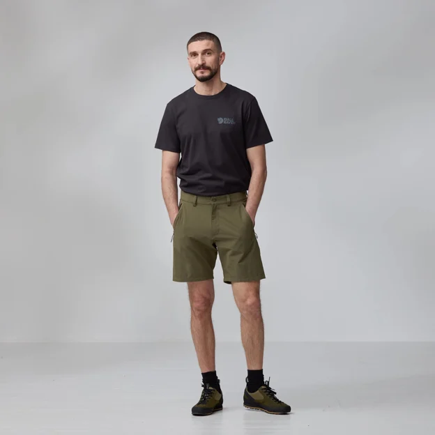 Fjällräven High Coast Pack Shorts M Men’s Shorts & skirts Model Model front 89655