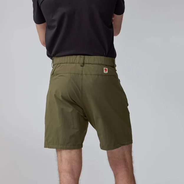 Fjällräven High Coast Pack Shorts M Men’s Shorts & skirts Model Model back 89656