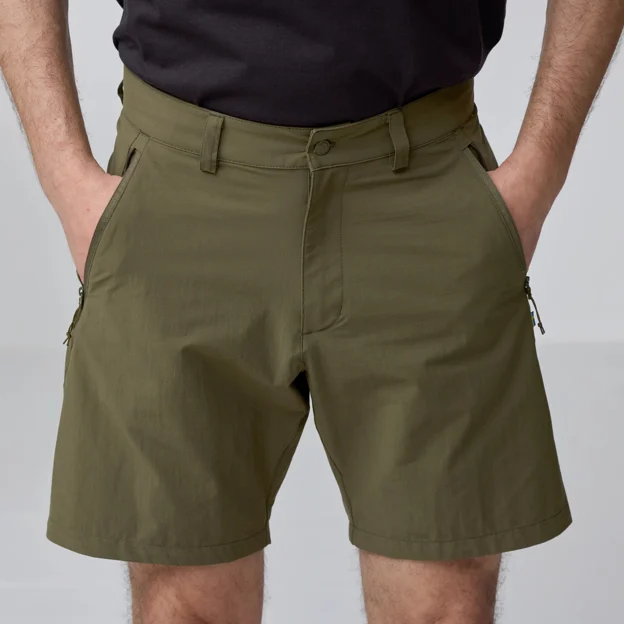 Fjällräven High Coast Pack Shorts M Men’s Shorts & skirts Model Angle F 89658