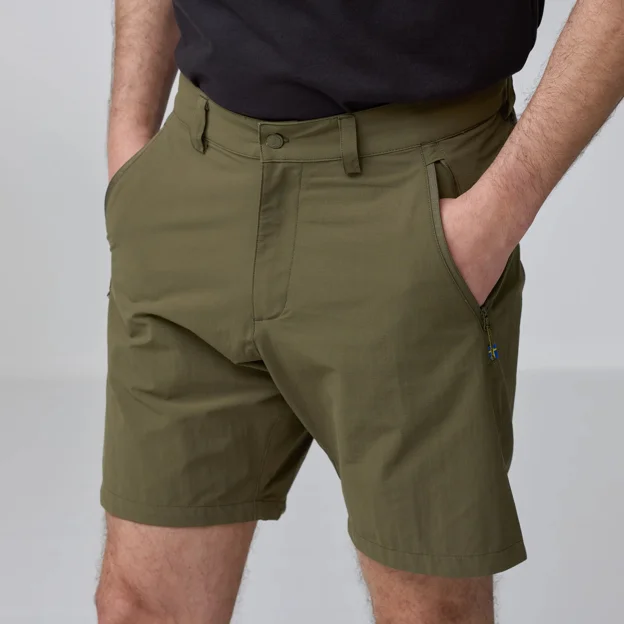 Fjällräven High Coast Pack Shorts M Men’s Shorts & skirts Model Angle G 89579