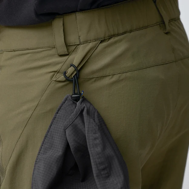 Fjällräven High Coast Pack Shorts M Men’s Shorts & skirts Model Angle I 89657