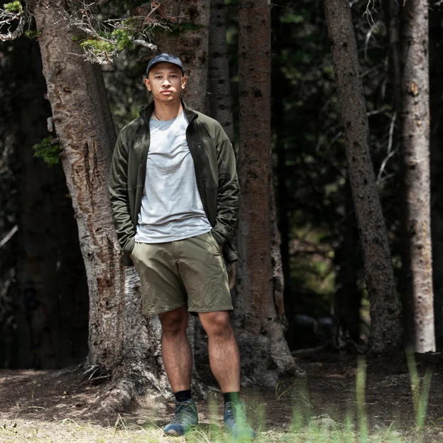 Fjällräven Men’s Shorts & skirts Mood 91108