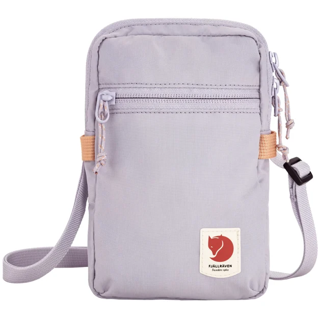 Fjällräven High Coast Pocket Unisex Travel accessories Purple Main Front 100137