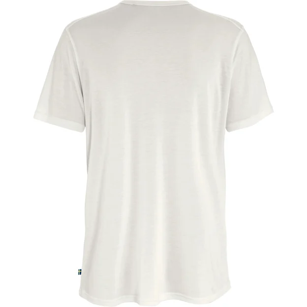 Fjällräven High Coast SS M Men’s T-shirts & tank tops White Main Back 100786