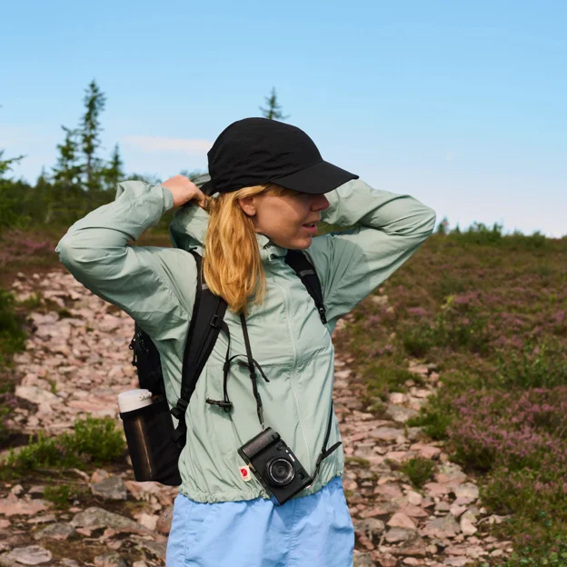 Fjällräven Women’s Wind jackets Mood 99759